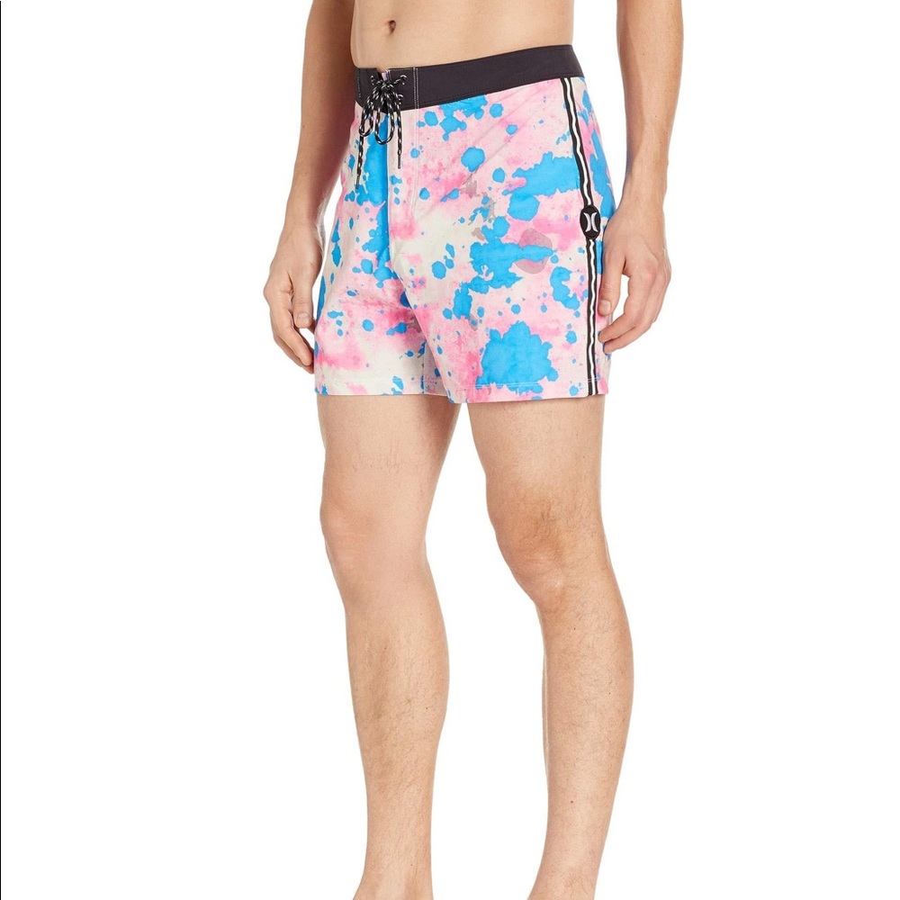 Hurley Phantom Beach Daze‎ Boardshort colorful